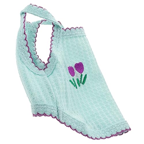 HOUDERCO Haustierweste Für Zu Hause Hundewesten Puffer Hundekleid Hundeleinen Für Kleine Hunde Hundehemden Für Bulldogge Atmungsaktive Hundeweste Hunde Welpe Züchten Baumwolle Polyester HOUDERCO Haustierweste Für Zu Hause Hundewesten Puffer Hundekleid Hundeleinen Für Kleine Hunde Hundehemden Für Bulldogge Atmungsaktive Hundeweste Hunde Welpe Züchten Baumwolle Polyester von HOUDERCO
