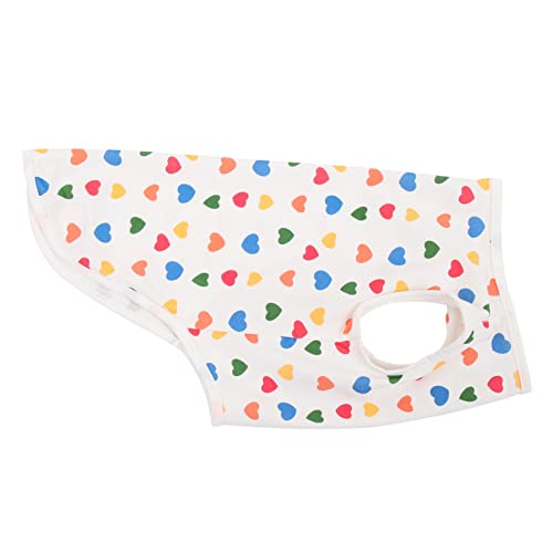 HOUDERCO Entzückende Katzenbodys Bequeme Haustierbekleidung Verschleißfestes Hundeshirt Sommer Katzenkostüm Katzenaccessoire HOUDERCO Entzückende Katzenbodys Bequeme Haustierbekleidung Verschleißfestes Hundeshirt Sommer Katzenkostüm Katzenaccessoire von HOUDERCO