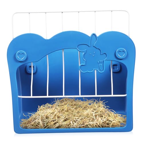 HOUDERCO Heuhalter für Futterstation für Chinchillas Langlebig und Sicher Großes Fassungsvermögen Vielseitig Einsetzbar für Nager und Kleintiere mit Geschenkverpackung HOUDERCO Heuhalter für Futterstation für Chinchillas Langlebig und Sicher Großes Fassungsvermögen Vielseitig Einsetzbar für Nager und Kleintiere mit Geschenkverpackung von HOUDERCO