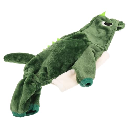 HOUDERCO Hoodie für Haustiere Warmes und Dickes Material für Kalte Perfektes Cosplay Outfit für Partys für Kleine und Mittelgroße HOUDERCO Hoodie für Haustiere Warmes und Dickes Material für Kalte Perfektes Cosplay Outfit für Partys für Kleine und Mittelgroße von HOUDERCO