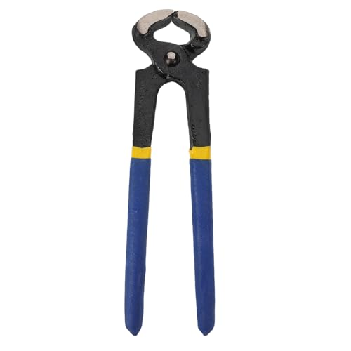 HOUDERCO Hufschneider für Rinder Professionelle Hufzange mit Geschärften Klingen Ergonomischem und Einfacher Handhabung für Präzises Trimmen von HOUDERCO