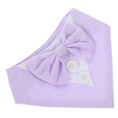 HOUDERCO Hundehalsband Mit Hochzeitsbandana Für Mittelgroße Hunde Verstellbare Hundekrawatte Und Halstuch Für Hochzeiten Partys Und Besondere Anlässe Einzigartige Fotodekoration Für HOUDERCO Hundehalsband Mit Hochzeitsbandana Für Mittelgroße Hunde Verstellbare Hundekrawatte Und Halstuch Für Hochzeiten Partys Und Besondere Anlässe Einzigartige Fotodekoration Für von HOUDERCO
