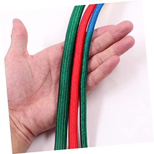 HOUDERCO Hundeharnisch und Leine im Regenbogenfarb Design Verstellbar Geeignet für Kleine Hunde aus Langlebigem für Haustiere von HOUDERCO