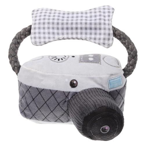 HOUDERCO Hundespielzeug Hund Hundespielzeug Aggressive Kauer Hündchen Zahnpasta Für Hunde Hund Zahnbürste Schlangenspielzeug Für Hunde Hundeplüschspielzeug Beiß Light Grey Plüsch HOUDERCO Hundespielzeug Hund Hundespielzeug Aggressive Kauer Hündchen Zahnpasta Für Hunde Hund Zahnbürste Schlangenspielzeug Für Hunde Hundeplüschspielzeug Beiß Light Grey Plüsch von HOUDERCO