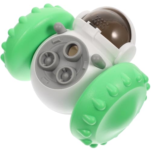HOUDERCO Hundespielzeugauto Haustiere Unzerstörbares Hundespielzeug Spielzeughund Weiches Hundespielzeug Unzerstörbares Katzen- Und Hundespielzeug Indoor- Abs Light Green HOUDERCO Hundespielzeugauto Haustiere Unzerstörbares Hundespielzeug Spielzeughund Weiches Hundespielzeug Unzerstörbares Katzen- Und Hundespielzeug Indoor- Abs Light Green von HOUDERCO