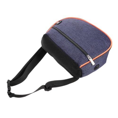 HOUDERCO Hundetraining Taillenbeutel Großer Kapazitäts Hundeleckerli Beutel Praktische Snack Tasche Für Ausbildung Von Hunden Optimal Für Unterwegs Ohne Schüssel HOUDERCO Hundetraining Taillenbeutel Großer Kapazitäts Hundeleckerli Beutel Praktische Snack Tasche Für Ausbildung Von Hunden Optimal Für Unterwegs Ohne Schüssel von HOUDERCO