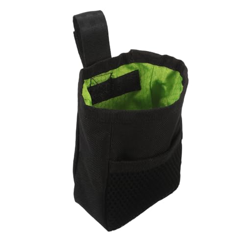 HOUDERCO Hundetrainingstasche, Tragbare Hunde-leckerli-Tasche, Oxford-Stoff, Hundefutter-Aufbewahrungstasche, Snack-Halter HOUDERCO Hundetrainingstasche, Tragbare Hunde-leckerli-Tasche, Oxford-Stoff, Hundefutter-Aufbewahrungstasche, Snack-Halter von HOUDERCO