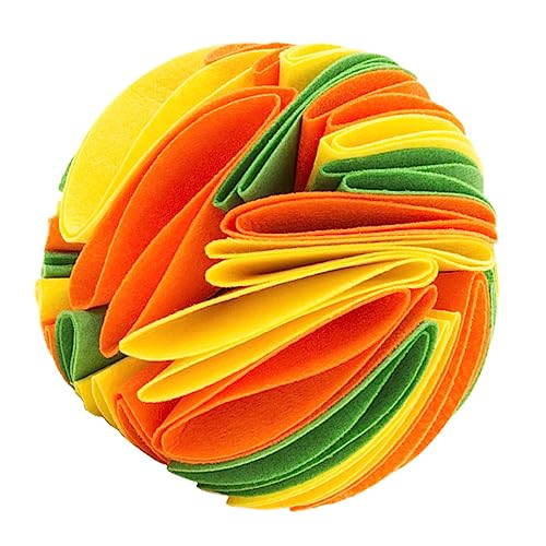 HOUDERCO Hundezähnespielzeug Interaktives Kauspielzeug mit Futterspenderfunktion Farbenfrohes Haustier Molarspielzeug für Langsames Fressen und Zahngesundheit Sicher HOUDERCO Hundezähnespielzeug Interaktives Kauspielzeug mit Futterspenderfunktion Farbenfrohes Haustier Molarspielzeug für Langsames Fressen und Zahngesundheit Sicher von HOUDERCO