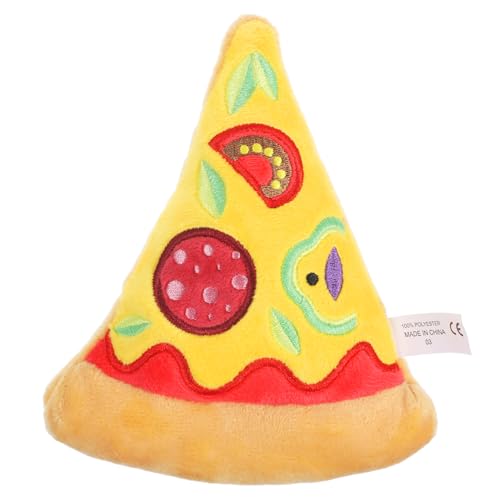 HOUDERCO Interaktives Hamburger Form Lustiges Quietschspielzeug für Welpen und Fördert Aktives und Zerstörungsverhalten für Gemeinsame und Stärkung Bindung HOUDERCO Interaktives Hamburger Form Lustiges Quietschspielzeug für Welpen und Fördert Aktives und Zerstörungsverhalten für Gemeinsame und Stärkung Bindung von HOUDERCO