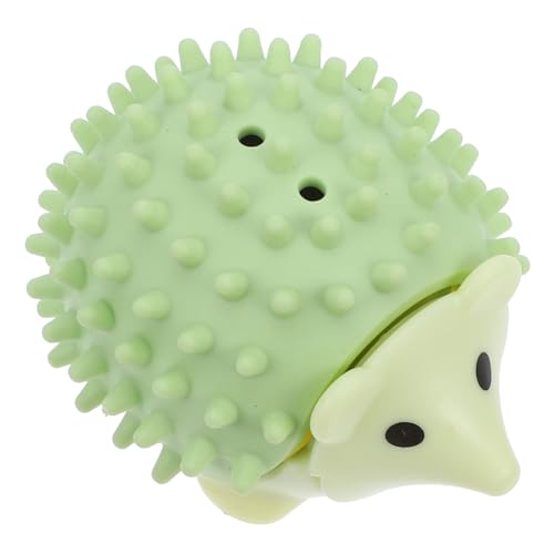 HOUDERCO Interaktives Katzenminze Spielzeug Für Kätzchen Niedlicher Igel-Design Kaustoff Für Zahnpflege Und Teething Langlebiges Kunststoffspielzeug Für Drinnen Geeignet Für Katzen HOUDERCO Interaktives Katzenminze Spielzeug Für Kätzchen Niedlicher Igel-Design Kaustoff Für Zahnpflege Und Teething Langlebiges Kunststoffspielzeug Für Drinnen Geeignet Für Katzen von HOUDERCO