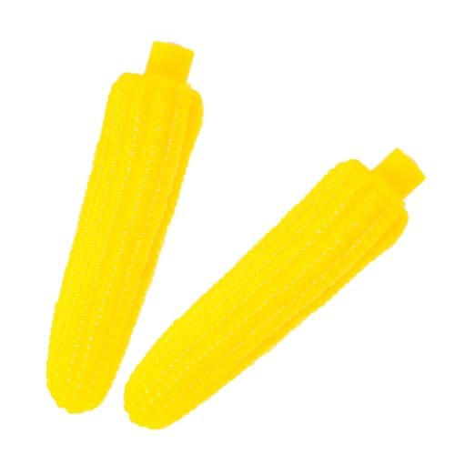 HOUDERCO Interaktives Welpen Kauspielzeug Aus Quietschendes Maisspielzeug Für Hunde Beiß Zahnpflege Geeignet Für Kleine Hunde Und Welpen HOUDERCO Interaktives Welpen Kauspielzeug Aus Quietschendes Maisspielzeug Für Hunde Beiß Zahnpflege Geeignet Für Kleine Hunde Und Welpen von HOUDERCO