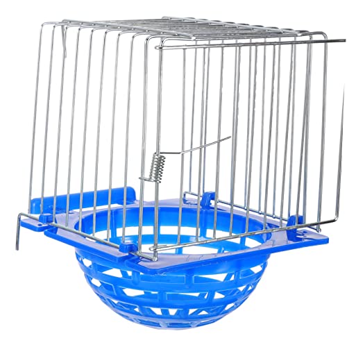 HOUDERCO Haustier Vogel Käfig Nest Bett Sittich Nistbecken Vogel Zucht Nest Für Home Zoo HOUDERCO Haustier Vogel Käfig Nest Bett Sittich Nistbecken Vogel Zucht Nest Für Home Zoo von HOUDERCO