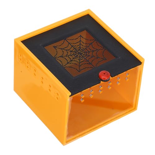 HOUDERCO Acryl-spinnengehegebox Für Reptilientanks Spinnengehegedeckel Spinnengehegeboxen Spinnengehege Für Zu Hause von HOUDERCO