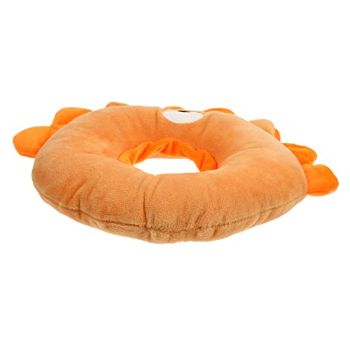 HOUDERCO Katzen Halskragen Aus Weichem Material Tierform Kratzer Erholungs Halskrause Für Katzen Nach Operationen Und Verletzungen Cartoon Löwen Design HOUDERCO Katzen Halskragen Aus Weichem Material Tierform Kratzer Erholungs Halskrause Für Katzen Nach Operationen Und Verletzungen Cartoon Löwen Design von HOUDERCO