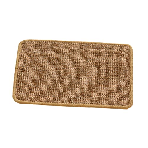 HOUDERCO Katzen Kratzmatte aus Umweltfreundlicher Möbel und Sofaschutz für Haustiere Kratzspielzeug für Katzen und Kätzchen Gesund und Sicher HOUDERCO Katzen Kratzmatte aus Umweltfreundlicher Möbel und Sofaschutz für Haustiere Kratzspielzeug für Katzen und Kätzchen Gesund und Sicher von HOUDERCO