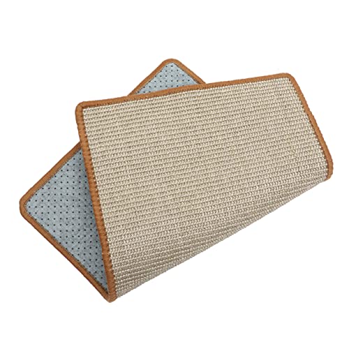 HOUDERCO Katzenkratzer -Haustier -kratzmatte Tragbarer Kätzchen Kratzer Katzenkissen Haustier Vorräte HOUDERCO Katzenkratzer -Haustier -kratzmatte Tragbarer Kätzchen Kratzer Katzenkissen Haustier Vorräte von HOUDERCO