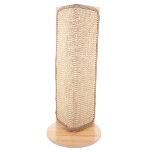 HOUDERCO Katzenkratzer für Wand und Möbel Sisal Kratzunterlage für Eckschutz Installieren Langlebig für Zuhause Schützend und HOUDERCO Katzenkratzer für Wand und Möbel Sisal Kratzunterlage für Eckschutz Installieren Langlebig für Zuhause Schützend und von HOUDERCO