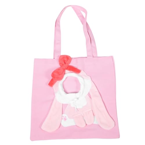 HOUDERCO Katzentragetasche Haustiertrage aus Atmungsaktivem Canvas Faltbare Schultertasche für Katzen und Kleine für Reisen und Ausflüge Design HOUDERCO Katzentragetasche Haustiertrage aus Atmungsaktivem Canvas Faltbare Schultertasche für Katzen und Kleine für Reisen und Ausflüge Design von HOUDERCO