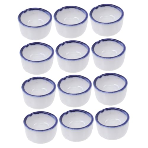 HOUDERCO Keramik Wasserschalen Für Kleine Tiere Reptilienbecken Zubehör Für Vogelspinnen Und Einsiedlerkrebse Terrarienschalen Und Futterspender Für Spinnen Und Kleine Fische HOUDERCO Keramik Wasserschalen Für Kleine Tiere Reptilienbecken Zubehör Für Vogelspinnen Und Einsiedlerkrebse Terrarienschalen Und Futterspender Für Spinnen Und Kleine Fische von HOUDERCO