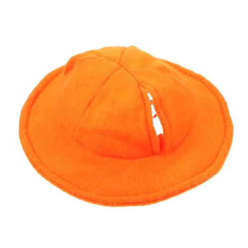 HOUDERCO Kleiner Haustierhut Haustierkappen für Rollenspiele und Bequemes Kostümzubehör für Katzen Dekorativer Kopfschmuck HOUDERCO Kleiner Haustierhut Haustierkappen für Rollenspiele und Bequemes Kostümzubehör für Katzen Dekorativer Kopfschmuck von HOUDERCO