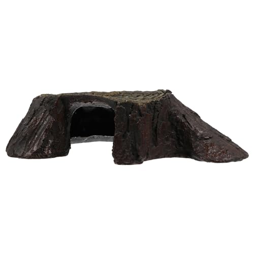 HOUDERCO Kletterterrasse für Schildkröten Umweltfreundliche Reptilienplattform aus Harz für Aquarien Dekorative Sonnenplattform für Haustiere Geeignet für Süß und HOUDERCO Kletterterrasse für Schildkröten Umweltfreundliche Reptilienplattform aus Harz für Aquarien Dekorative Sonnenplattform für Haustiere Geeignet für Süß und von HOUDERCO