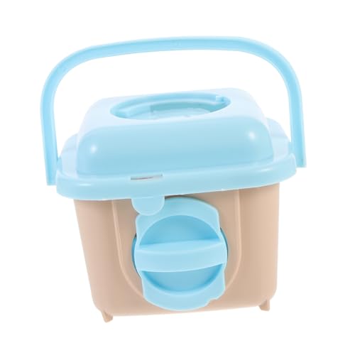 HOUDERCO Kompakter Hamster Tragetasche Tragbarer Käfig für Kleine Haustiere für Reisen aus Langlebigem Geruchlosem Material für Hamster Meerschweinchen und HOUDERCO Kompakter Hamster Tragetasche Tragbarer Käfig für Kleine Haustiere für Reisen aus Langlebigem Geruchlosem Material für Hamster Meerschweinchen und von HOUDERCO