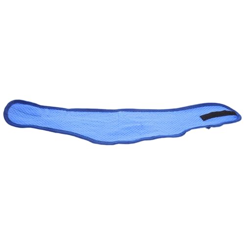 HOUDERCO Kühlendes Haustierhalsband Für Hunde Kühlschal Hundehalsband Bequemes Kühlbandana Zufälliger Stil von HOUDERCO