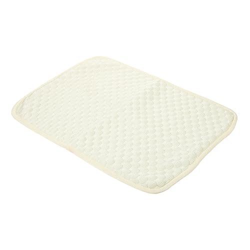 HOUDERCO Kühlmatte für Katzen und Kleintiere Atmungsaktive Kühlunterlage Langlebig Reinigen für Meerschweinchen und Platzsparend HOUDERCO Kühlmatte für Katzen und Kleintiere Atmungsaktive Kühlunterlage Langlebig Reinigen für Meerschweinchen und Platzsparend von HOUDERCO