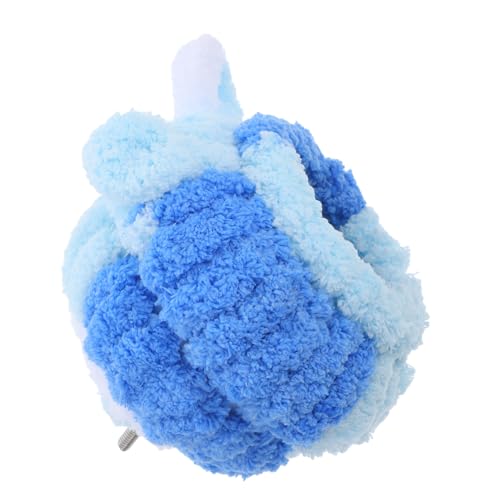 HOUDERCO Kuschelhöhle Für Kleine Tiere Handgewebtes Fleece-Nest Warmes Winterhaus Für Hamster Meerschweinchen Und Zuckerglider Waschbar Und Pflegeleicht von HOUDERCO
