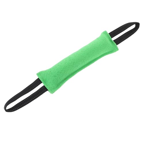 HOUDERCO Lustiges Hundespielzeug für Training Grüner Molar Stick aus Robustem Material für Welpen und Kleine Hunde Fördert das Kauen und Stress HOUDERCO Lustiges Hundespielzeug für Training Grüner Molar Stick aus Robustem Material für Welpen und Kleine Hunde Fördert das Kauen und Stress von HOUDERCO