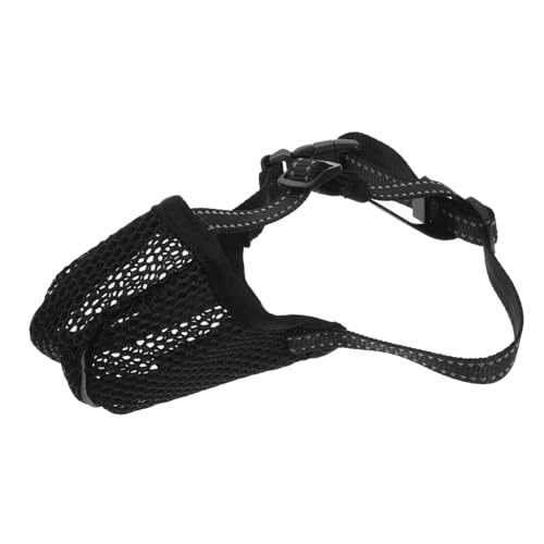 HOUDERCO - Schützender Maulkorb Für Hunde. Verstellbares Design Verhindert Beißen Und Lecken Und Sorgt So Für Die Ihres Haustiers. HOUDERCO - Schützender Maulkorb Für Hunde. Verstellbares Design Verhindert Beißen Und Lecken Und Sorgt So Für Die Ihres Haustiers. von HOUDERCO