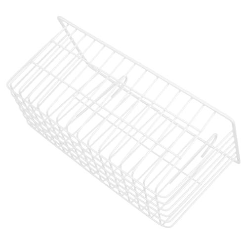 HOUDERCO Metall Heuraufe für Kaninchen Hängend mit Glatten Oberflächen Einfach zu Reinigen Montieren Praktisch für Käfige Kaninchen Zubehör für Kontrollierte Futterportionierung HOUDERCO Metall Heuraufe für Kaninchen Hängend mit Glatten Oberflächen Einfach zu Reinigen Montieren Praktisch für Käfige Kaninchen Zubehör für Kontrollierte Futterportionierung von HOUDERCO