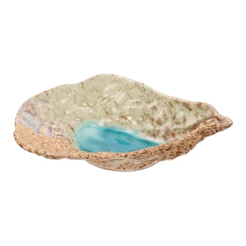 HOUDERCO Outdoor Schmetterlingsfutterspender Keramischer Wasserspender für Schmetterlinge und Bienen Langlebig und Bruchsicher Gartenaccessoire für Naturliebhaber HOUDERCO Outdoor Schmetterlingsfutterspender Keramischer Wasserspender für Schmetterlinge und Bienen Langlebig und Bruchsicher Gartenaccessoire für Naturliebhaber von HOUDERCO