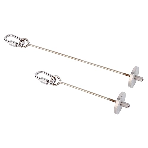 HOUDERCO Edelstahl Obst Und Gemüsehalter Für Vögel Futterspieß Für Papageien Und Wellensittiche Für Nahrungssuche Und Kreative Spielzeuge Im Käfig HOUDERCO Edelstahl Obst Und Gemüsehalter Für Vögel Futterspieß Für Papageien Und Wellensittiche Für Nahrungssuche Und Kreative Spielzeuge Im Käfig von HOUDERCO