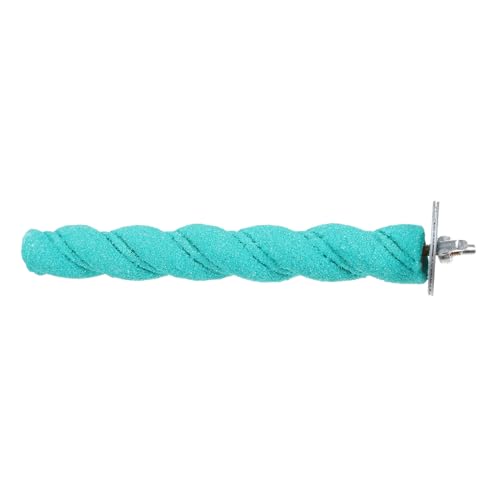 HOUDERCO Parrot Perch Naturholz Sitzstange Für Vögel Paw Grinding Stick Und Spielzeug Für Wellensittiche Und Papageien Einfache Montage Langlebig Und Aktivitätsfördernd Farbe Zufällig HOUDERCO Parrot Perch Naturholz Sitzstange Für Vögel Paw Grinding Stick Und Spielzeug Für Wellensittiche Und Papageien Einfache Montage Langlebig Und Aktivitätsfördernd Farbe Zufällig von HOUDERCO