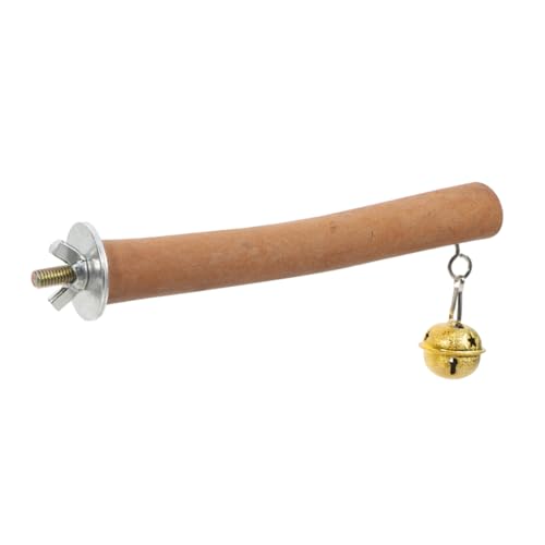 HOUDERCO Papageienversorgung Vogel Käfig Ruhe Perch Parrot Stand Bird Barch Plattform Papagei HOUDERCO Papageienversorgung Vogel Käfig Ruhe Perch Parrot Stand Bird Barch Plattform Papagei von HOUDERCO