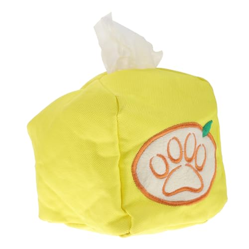 HOUDERCO Papierhandtuch für Haustiere Welpe Hundespielzeug Interactive Dog Toys schnüffelteppich Interaktives für Hunde zum langsamen Füttern von Hunden Oxford-Stoff HOUDERCO Papierhandtuch für Haustiere Welpe Hundespielzeug Interactive Dog Toys schnüffelteppich Interaktives für Hunde zum langsamen Füttern von Hunden Oxford-Stoff von HOUDERCO