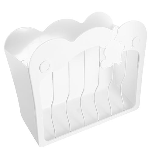 HOUDERCO Plastikheuhändler Kaninchen Lebensmittel Fütterungsregal Grashalter Kleine Tiere Käfigversorgung HOUDERCO Plastikheuhändler Kaninchen Lebensmittel Fütterungsregal Grashalter Kleine Tiere Käfigversorgung von HOUDERCO
