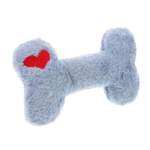 HOUDERCO Quietschspielzeug Für Hunde, Plüsch-hundekauspielzeug, Welpen-beißspielzeug, Interaktives Hundespielzeug HOUDERCO Quietschspielzeug Für Hunde, Plüsch-hundekauspielzeug, Welpen-beißspielzeug, Interaktives Hundespielzeug von HOUDERCO