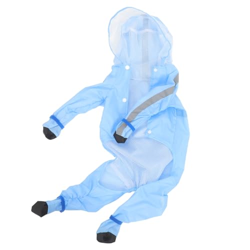 HOUDERCO Regenponcho Wasserdichter Mantel für Reflektierende Regenjacke für Kleine und Langlebig für Outdoor Aktivitäten S HOUDERCO Regenponcho Wasserdichter Mantel für Reflektierende Regenjacke für Kleine und Langlebig für Outdoor Aktivitäten S von HOUDERCO