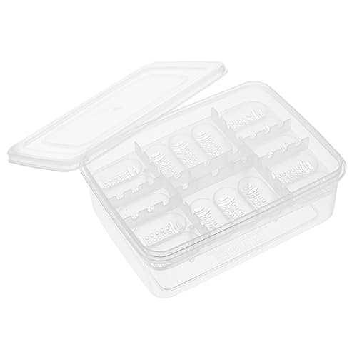 HOUDERCO Reptilien Ei Inkubator Brutbox für Gecko und Eidechsen Eier Transparente Zuchtbox aus Langlebigem Material Einfach zu Reinigen und Wiederverwendbar HOUDERCO Reptilien Ei Inkubator Brutbox für Gecko und Eidechsen Eier Transparente Zuchtbox aus Langlebigem Material Einfach zu Reinigen und Wiederverwendbar von HOUDERCO