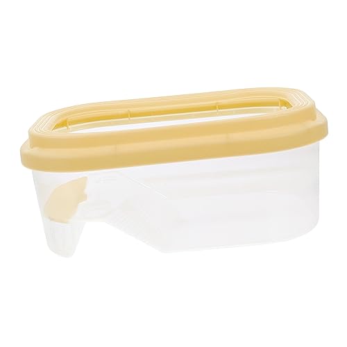 HOUDERCO Schildkrötenbecken Aquariumständer Sumpfschildkrötenbecken Lebensraumzubehör Für Landschildkröten Fischzucht Pumpenhalter Futterspender Mini Aquariumbehälter Mit Deckel HOUDERCO Schildkrötenbecken Aquariumständer Sumpfschildkrötenbecken Lebensraumzubehör Für Landschildkröten Fischzucht Pumpenhalter Futterspender Mini Aquariumbehälter Mit Deckel von HOUDERCO