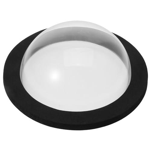 HOUDERCO Schwimmende Teichfischkuppel Transparenter Deckel Wasserdichtes Design für Teich und Gartenpflege Schützt Fische und Pflanzen HOUDERCO Schwimmende Teichfischkuppel Transparenter Deckel Wasserdichtes Design für Teich und Gartenpflege Schützt Fische und Pflanzen von HOUDERCO