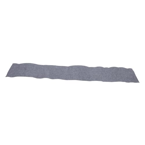 HOUDERCO Selbstklebender Kratzteppich für Katzen Anpassbarer Strapazierfähiger Kratzschutz für Möbel Katzenbaum und Sofa für Haustierbedarf Dunkelgrau HOUDERCO Selbstklebender Kratzteppich für Katzen Anpassbarer Strapazierfähiger Kratzschutz für Möbel Katzenbaum und Sofa für Haustierbedarf Dunkelgrau von HOUDERCO