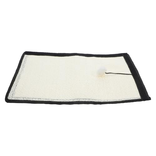 HOUDERCO Sisal-kratzmatte Für Katzen Möbelschutz Für Katzen Kratzcouch-Abdeckung Für Kätzchen von HOUDERCO