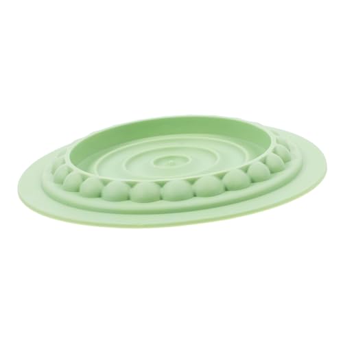 HOUDERCO Slow Feeder Bowl Mat Cat Puzzle Feeder Gesünderes Nicht-Matte Leicht Zu Waschendes Keramikmaterial Für Katzen HOUDERCO Slow Feeder Bowl Mat Cat Puzzle Feeder Gesünderes Nicht-Matte Leicht Zu Waschendes Keramikmaterial Für Katzen von HOUDERCO