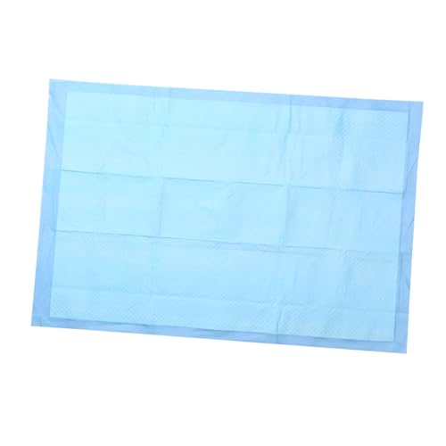 HOUDERCO Superabsorbierende Antibakterielle Welpen Pads Trainingsunterlagen für Innen und Außenanwendung Tierkäfige Autos und Hotelzimmer HOUDERCO Superabsorbierende Antibakterielle Welpen Pads Trainingsunterlagen für Innen und Außenanwendung Tierkäfige Autos und Hotelzimmer von HOUDERCO