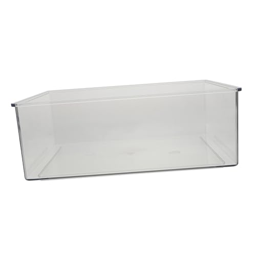HOUDERCO Transparentes Hamster badebecken Großes Multifunktionales Kleintier badewanne Haustier Toilette und Futterstation für Mäuse Rennmäuse und Kleine Pelzige Haustiere von HOUDERCO