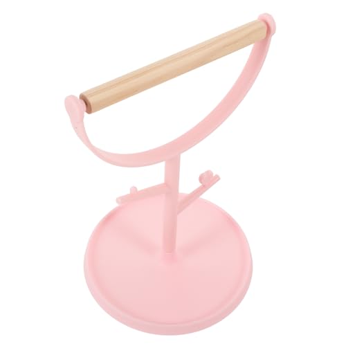 HOUDERCO Vogel Trainingsstand Tischständer Papagei Spielzeug Stabil Und Langlebig Für Wellensittiche Und Andere Vögel Für Käfig Und Tischgebrauch HOUDERCO Vogel Trainingsstand Tischständer Papagei Spielzeug Stabil Und Langlebig Für Wellensittiche Und Andere Vögel Für Käfig Und Tischgebrauch von HOUDERCO