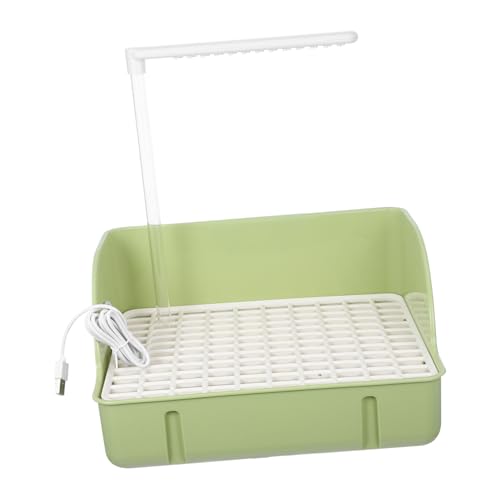 HOUDERCO Vogelbadewanne mit Automatischem Duschkopf Zirkulierendes Wasser für Papageien und Kleintiere Umweltfreundliche Pflege für Haustiere zu Reinigen und HOUDERCO Vogelbadewanne mit Automatischem Duschkopf Zirkulierendes Wasser für Papageien und Kleintiere Umweltfreundliche Pflege für Haustiere zu Reinigen und von HOUDERCO